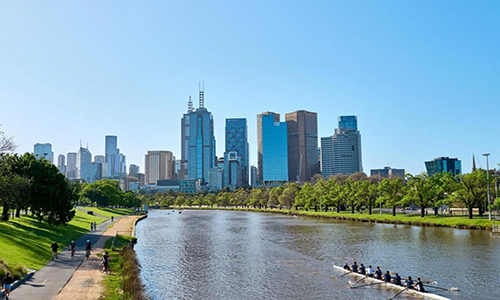 Hotels in Melbourne, Australia